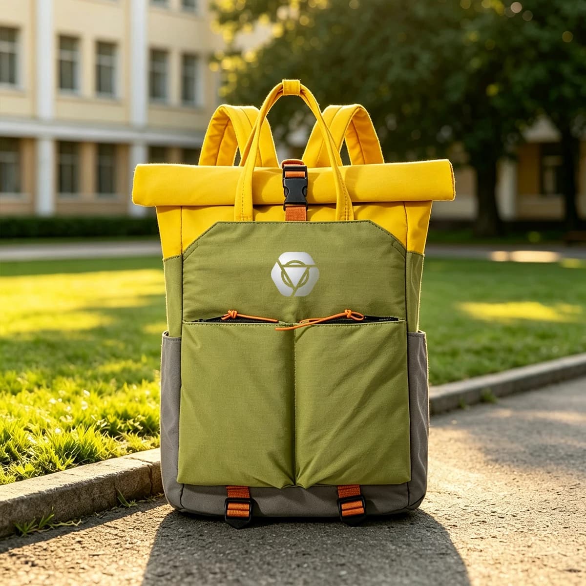 Bags travel backpack large capacity portable backpack for women, lightweight men's bag, multifunctional commuter computer bag for students