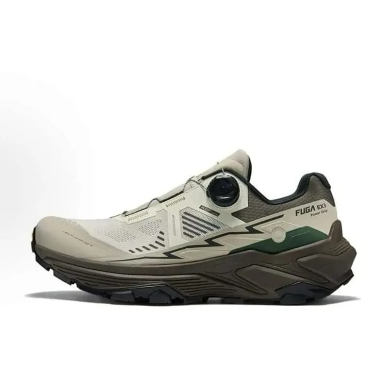 Scarpe da Corsa Unisex Super Cool per Uomo e Donna, con Allacciatura Rapida, Antiscivolo, per Allenamento e Trail Running, Scarpe Atletiche di Marca