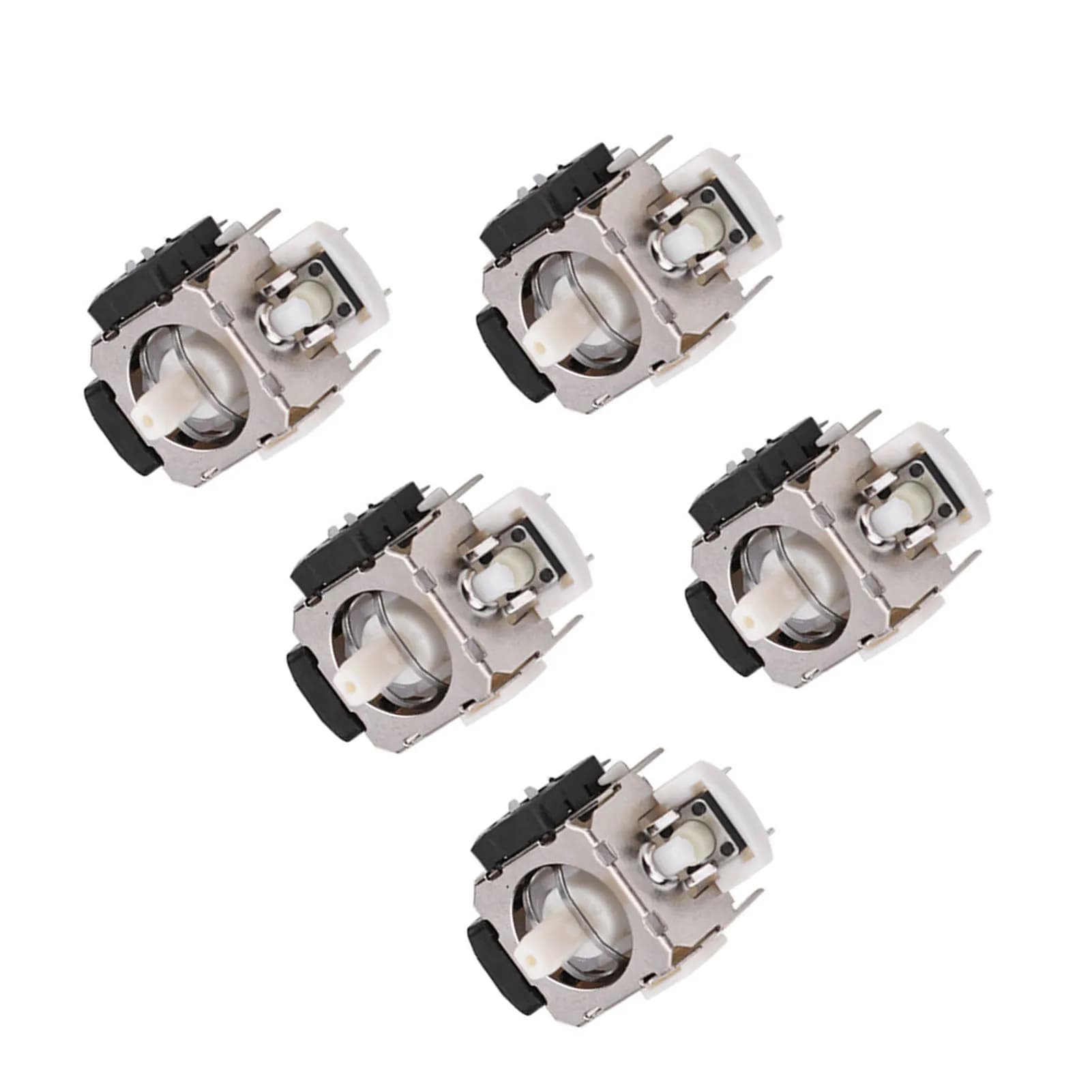 Analog Stick Analog Stick 3D Joystick Replacement for Xbox 360 Wireless Controller Analog Stick for Xbox