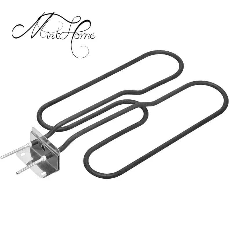 Minthome Weber 66631 Heating Element, European Specification, 230V Heating Tube, 2200W, Compatible with Q140/Q1400 Grill.