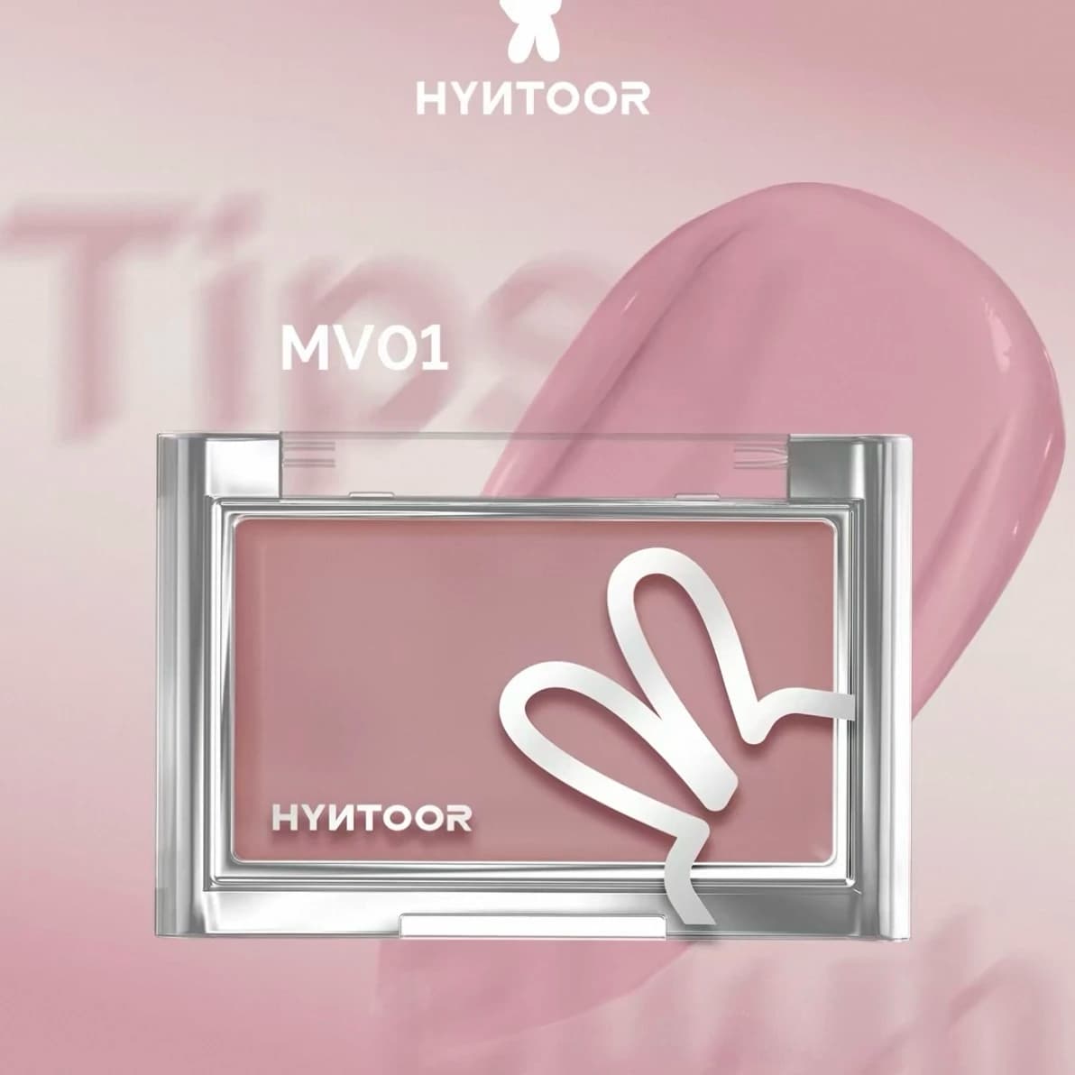 HYNTOOR Base Makeup Blush Cream Illumina la crema correttore Illumina il trucco viso restringente ed espandibile