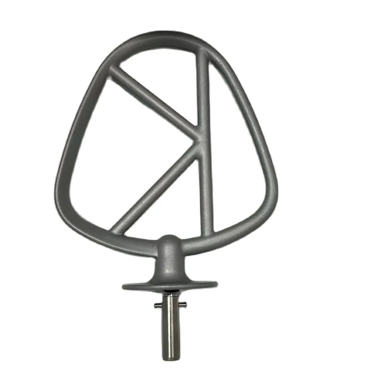 Adatto per macchina da chef KENWOOD KMM710, KMM770, KVL4100W, KVL4100S, asta di miscelazione tipo K