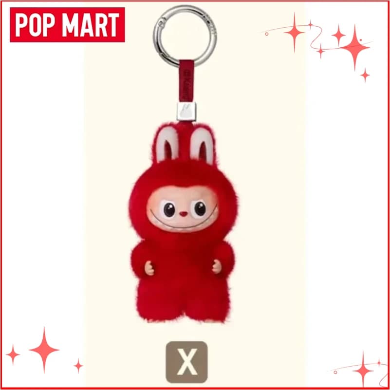 POP MART Mini Labubu Scatola cieca da collezione Sorpresa Mistero Giocattolo Figura Pop Culture Pin For Love Series Edizione limitata