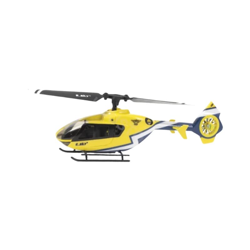 ESKY 150EC MINI Bilancia 6 DOF FXZ Controllore di Volo Mantenimento dell'altitudine Flybarless RC Elicottero RTF EC135 Per I Bambini C187 Giocattolo