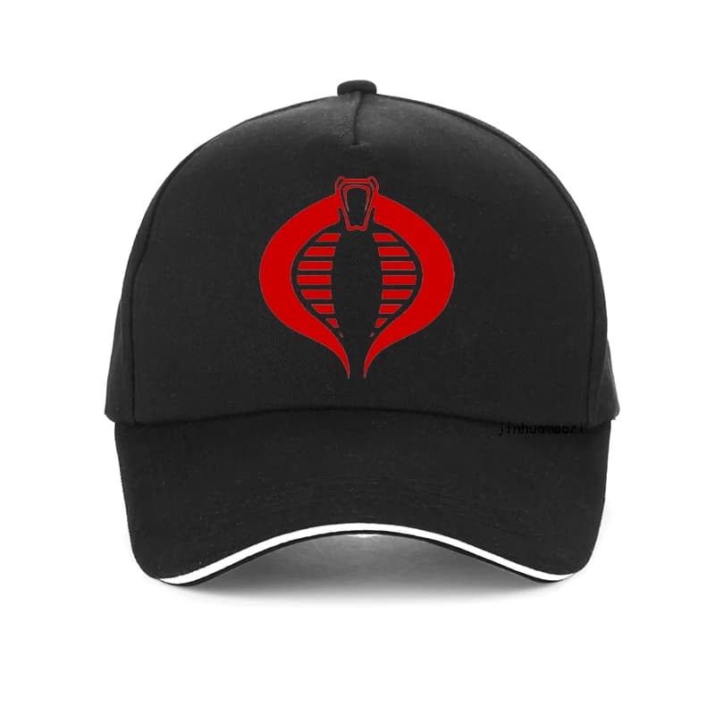 Cappellino da baseball Fashion Cobra GI JOE Special Forces estivo per uomo Homme Snapback