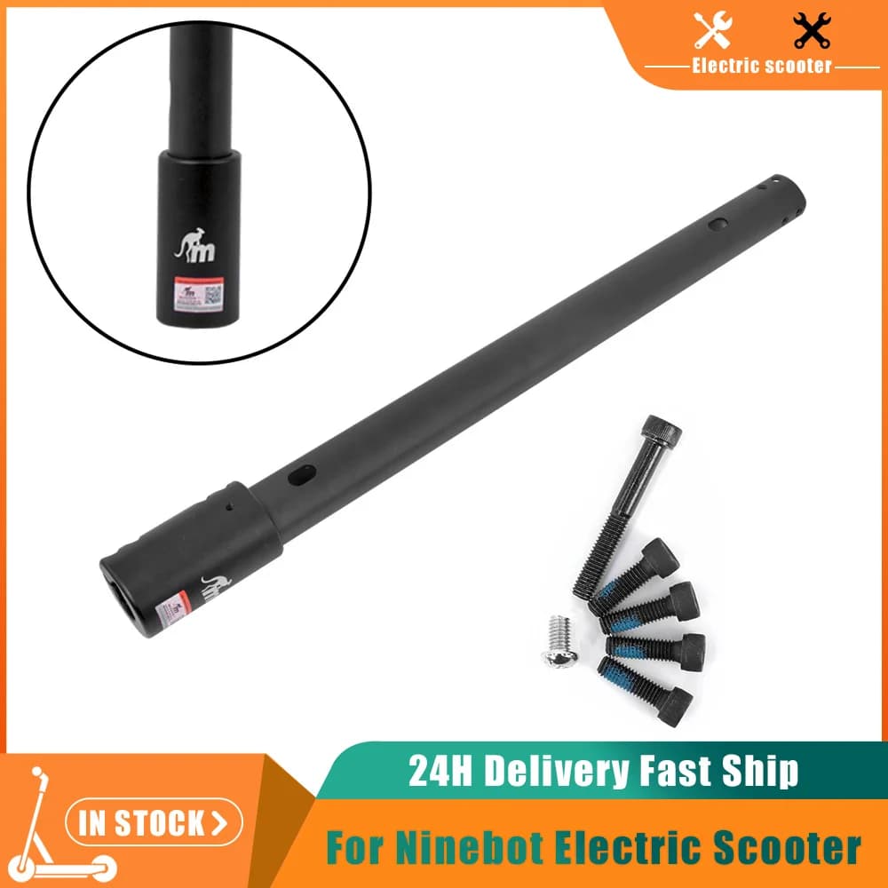Monorim Holder2 Scooter elettrico appositamente per rimontare per essere aperto mantieni stabile la parte per Ninebot Max G30 G30LP/G30LE palo pieghevole