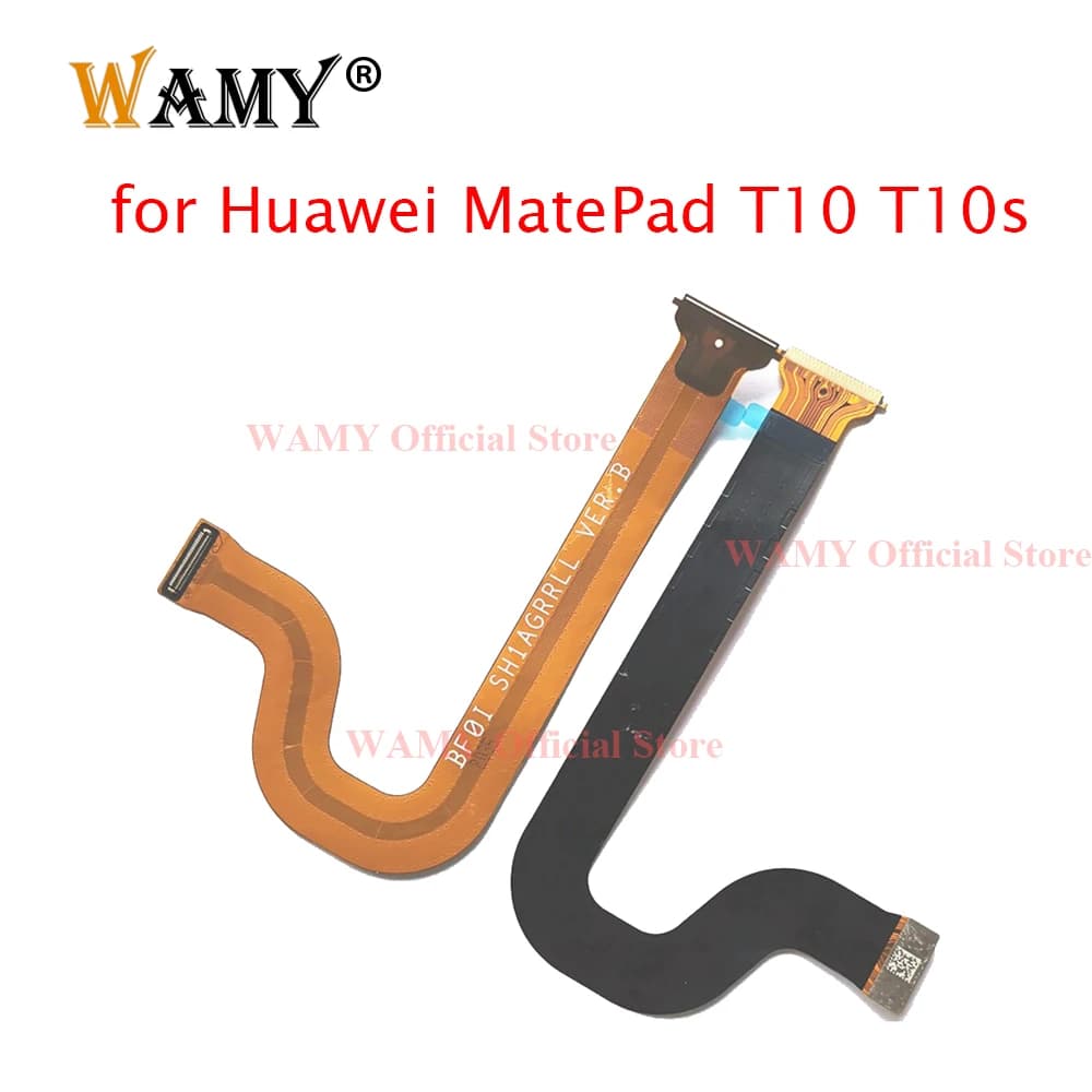 Sostituzione connettore scheda principale cavo flessibile display LCD WAMY per Huawei MatePad T10 T10s