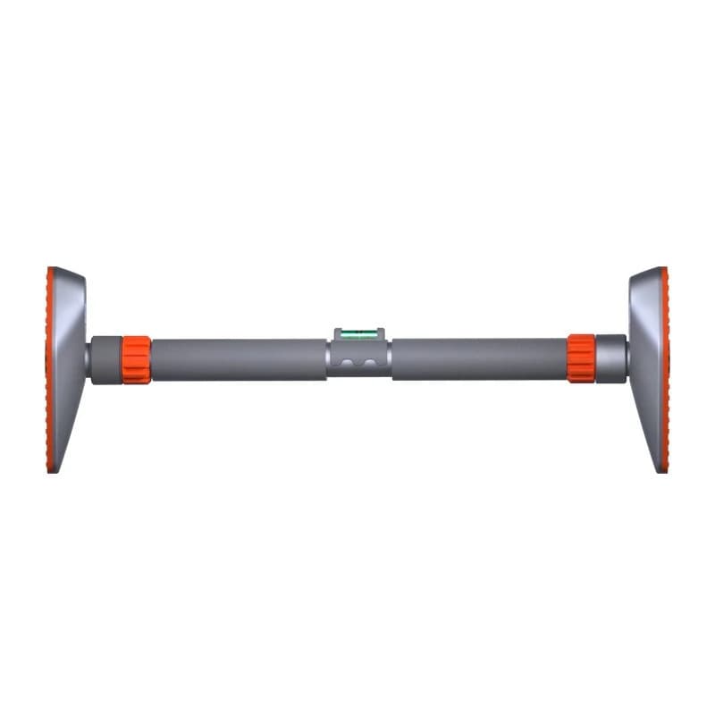 Intelligent horizontal bar safety warning No punching Single pole Indoor children Adult household door Pull-up