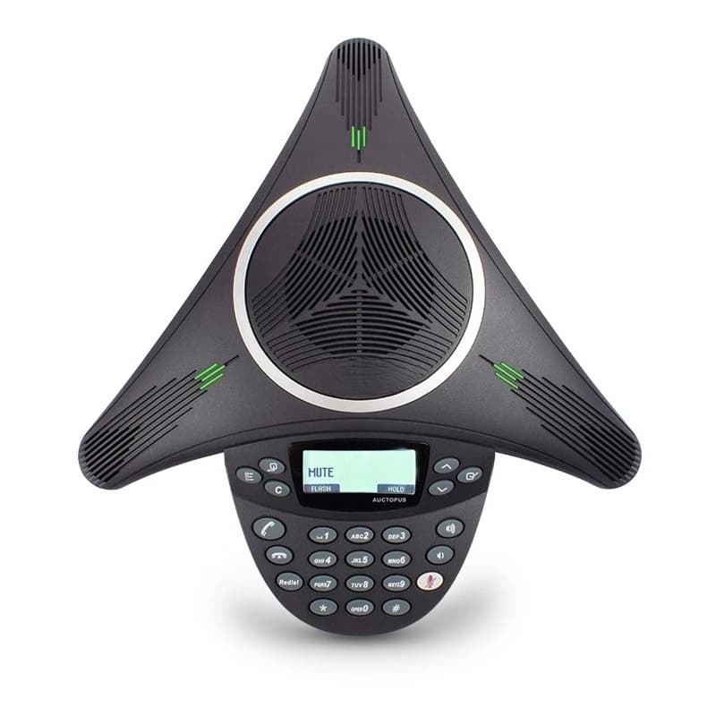 Microfono omnidirezionale USB per videoconferenze/dispositivo altoparlante per conferenze ad alta definizione