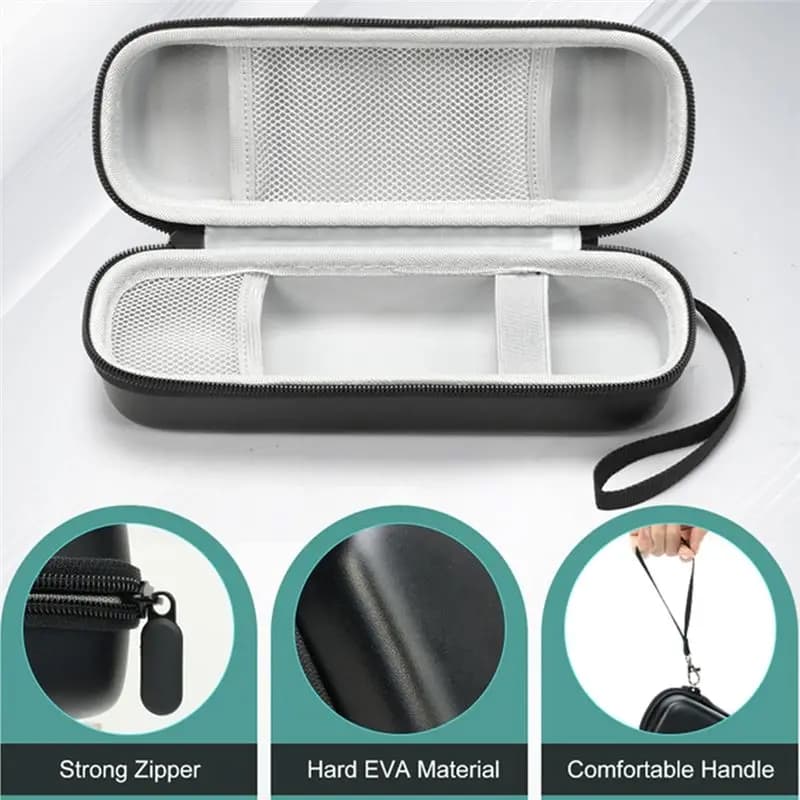 Hard travel case for rechargeable electric toothbrush Pro 1000
