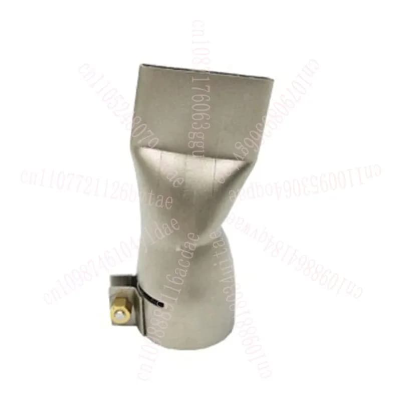 Ugello piatto a bocca larga da 40 mm per manutenzione della saldatura di teloni Pistole termiche ad aria calda per BAK DropShipping durevole