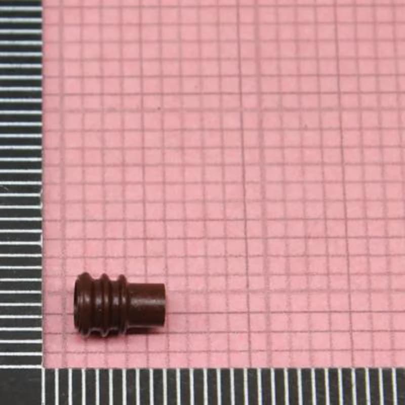 Connettore originale da 200 pezzi 7165-0119, spina circolare impermeabile, comune per dispositivi elettronici intelligenti per auto, automobili