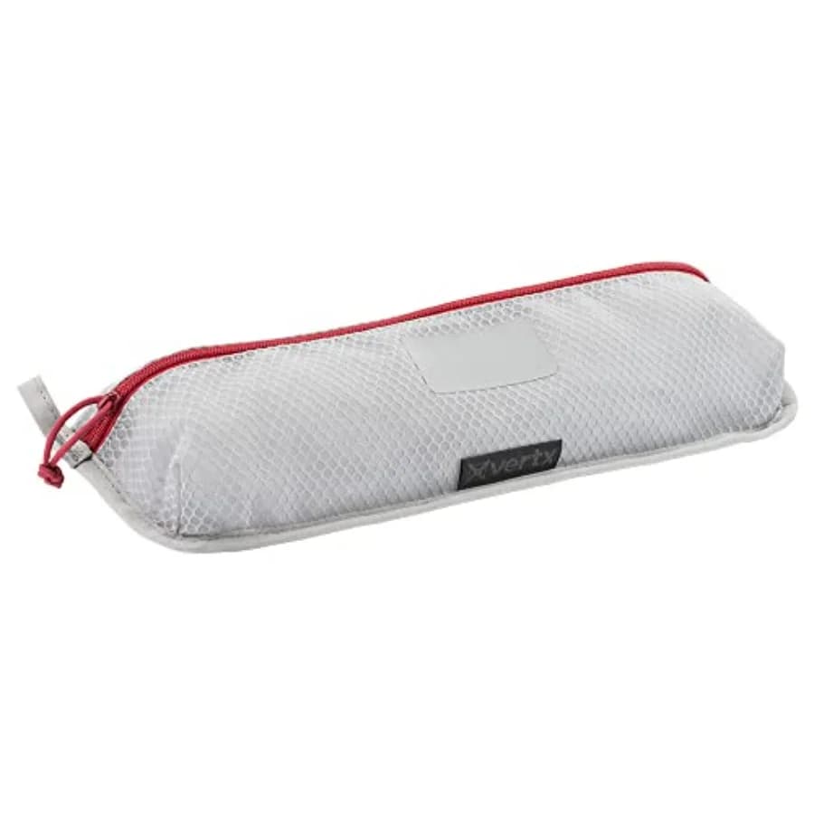 Borse a Rete Vertx Overflow con Cerniera per Attrezzature Tattiche, Accessori per Zaini, Conservazione di Cavi, Kit di Attrezzi, EDC, Sopravvivenza