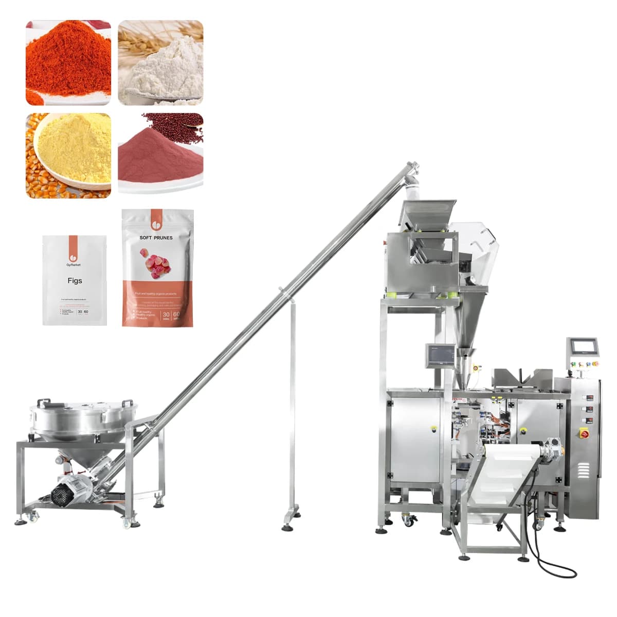 Dryer Supplement Protein Coffee Food Powder Drum Mixer 15 Lt Instant Drink Mini Spice Mix Machine Max 50kg