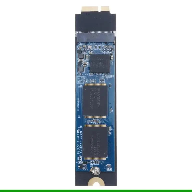 Scheda SSD da 128 per laptop desktop U55C per archiviazione esterna SSD Book Air 2010 e 2011
