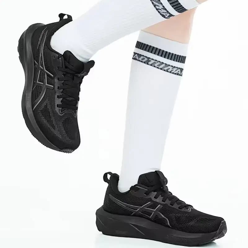 Scarpe da Corsa Ammortizzate da Donna Asics 2026 Nuove Leggere Traspiranti Antiscivolo Comode Sneakers Atletiche 1012B859-003