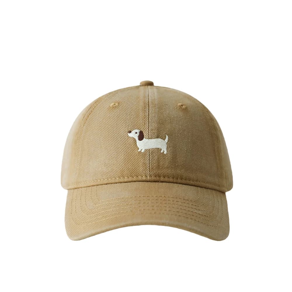 Baseball Hat with Low Embroidery, Solar Protection, Fashion, for Outer, Suitable for Men and Women for Daily Free Time