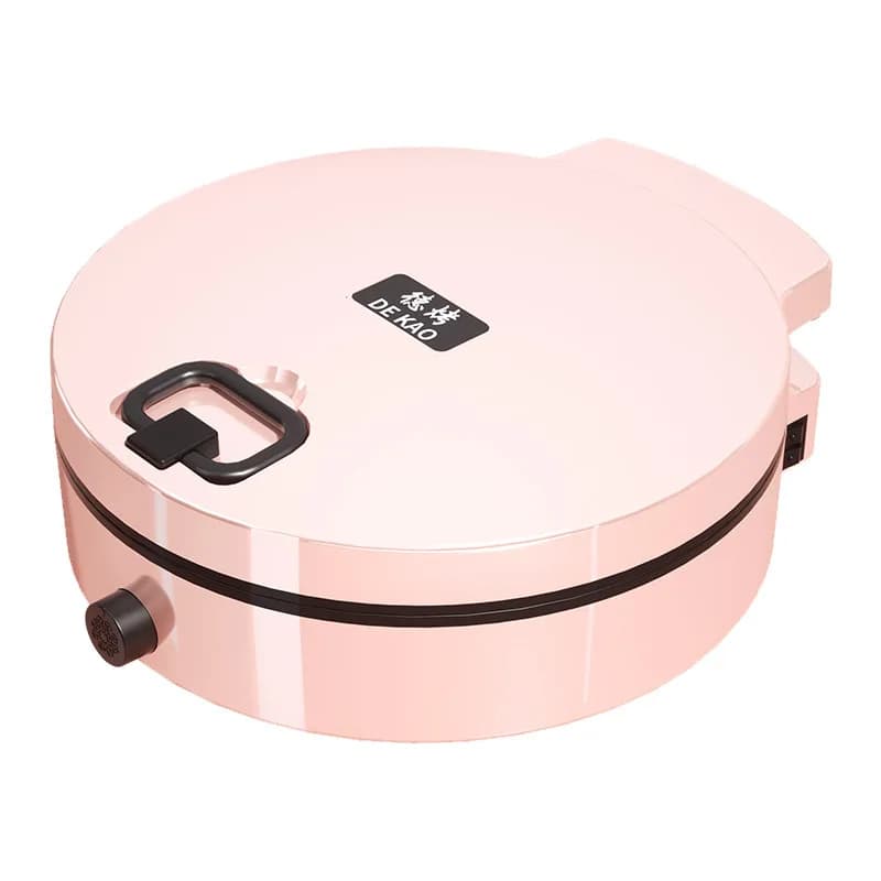 Household electric cake pan, pancake machine Multifunctional electric frying pan, pancake machine, baking pan Double-sided