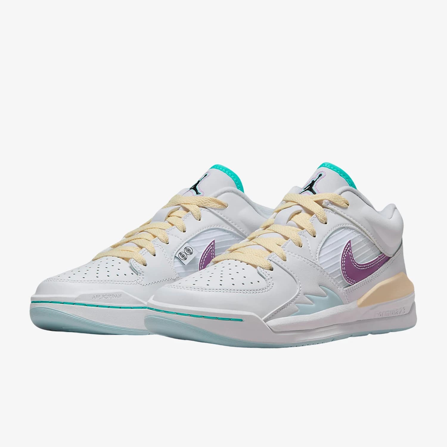 Nike Authentic Stadium 90 Women's Durable Low-Top Sneakers FV3624-151