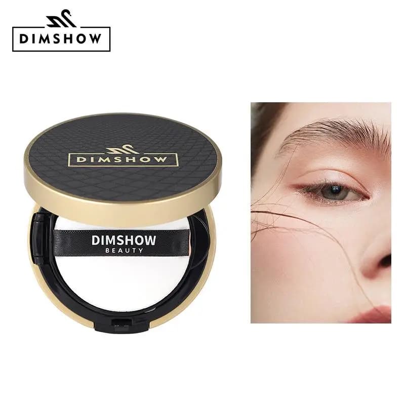 DIMSHOW Moisturizing Concealer Air Cushion,Bb Cream,Light Moisturizing Isolation Cream,Liquid Foundation,Natural Setting Makeup