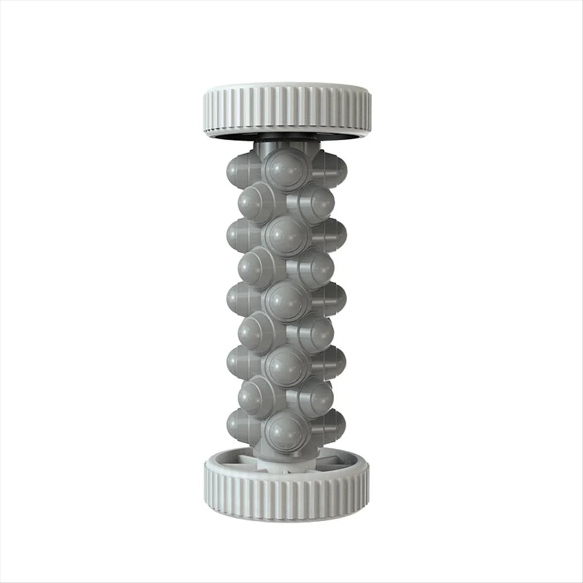 Roller massager for relief from plantar fascite, manual massager for the feet of deep fabrics for circulation, foot massage roller A