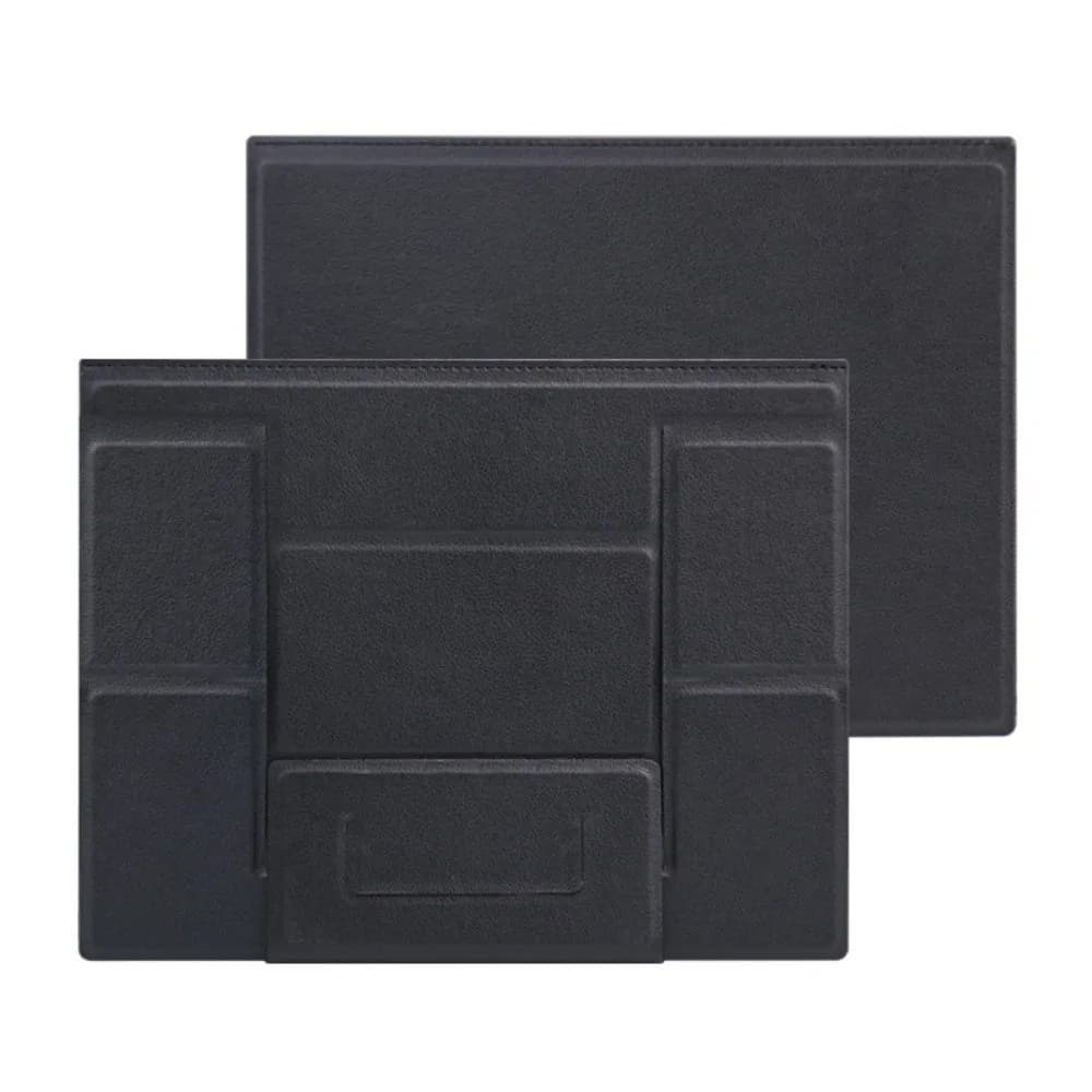 Supporto per laptop pieghevole Supporto per laptop dal design invisibile ultrasottile Supporto per staffa di raffreddamento per laptop portatile regolabile in altezza Casa