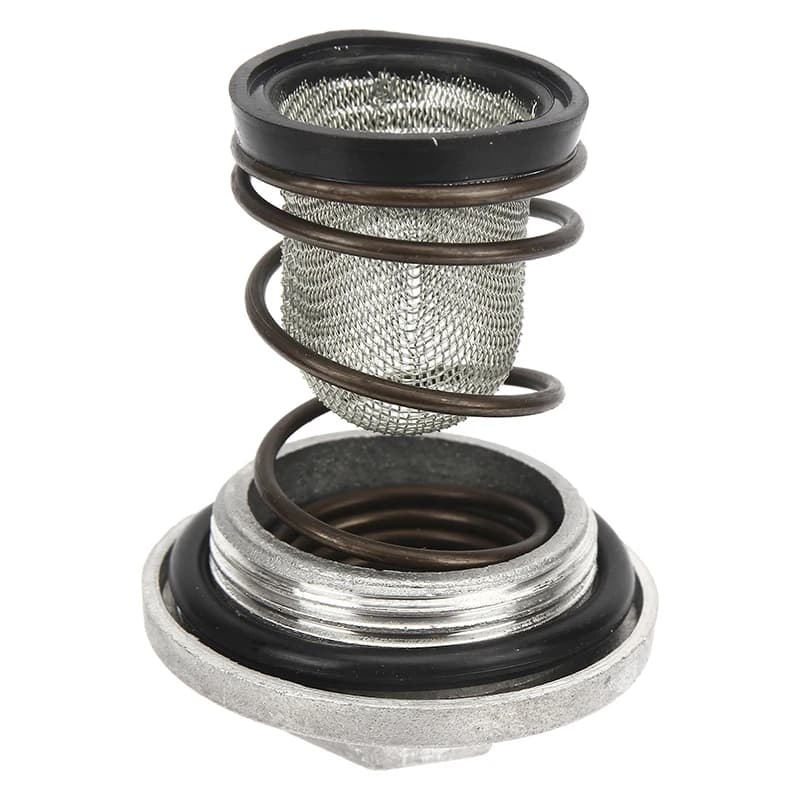 GY6 50cc to 150cc 125/150 engine parts cyclomotor oil filter exhaust for Baotian Benzhou