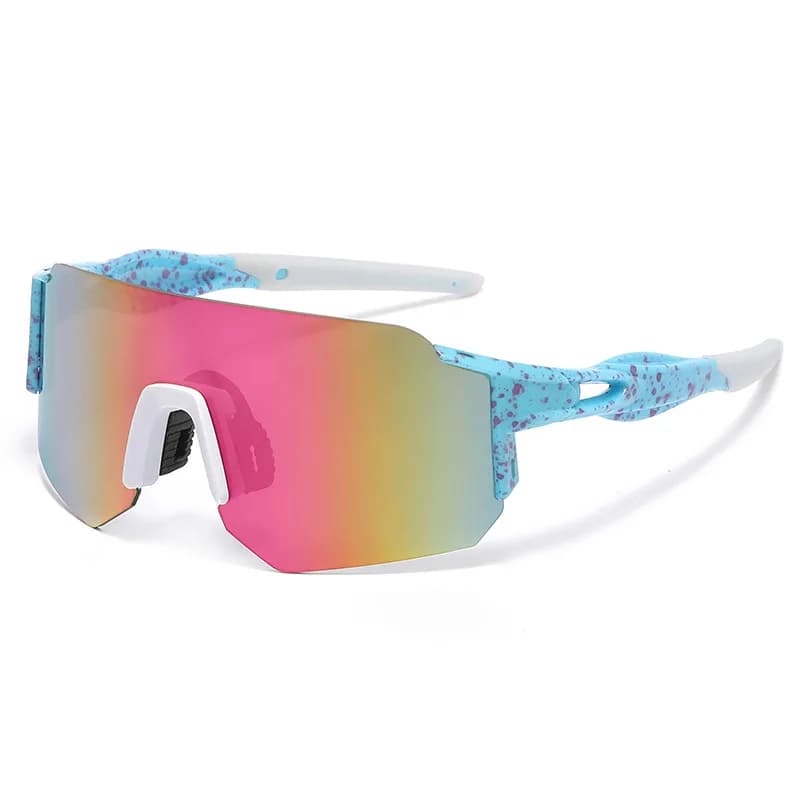 New Square Ski Big Sunglasses Men Riding Driving Glasses Outdoor Sports Women Goggles Large Protective