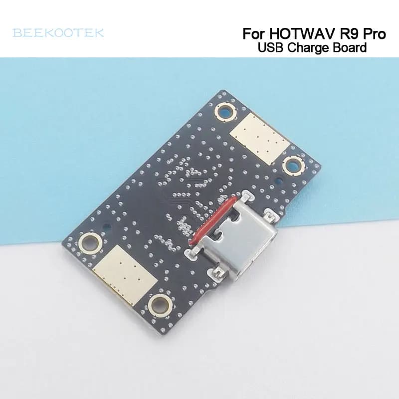 New Original HOTWAV R9 Pro USB Board Base Charging Charge Plug Port Board Accessories For HOTWAV R9 Pro Tablet