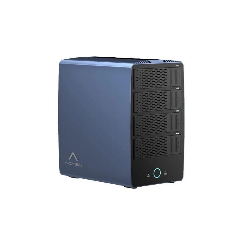 Box esterno per disco rigido a doppio alloggiamento da 3,5 pollici, lettore di dischi HDD/SSD con USB 3.0, docking station SATA per hard disk