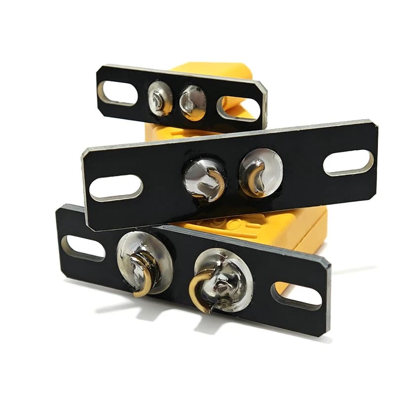 Base di Saldatura XT60 per Modelli RC di Aerei, Elicotteri e Multirotori, PCB a Base Fissa per Facile Inserimento e Rimozione XT30/XT90