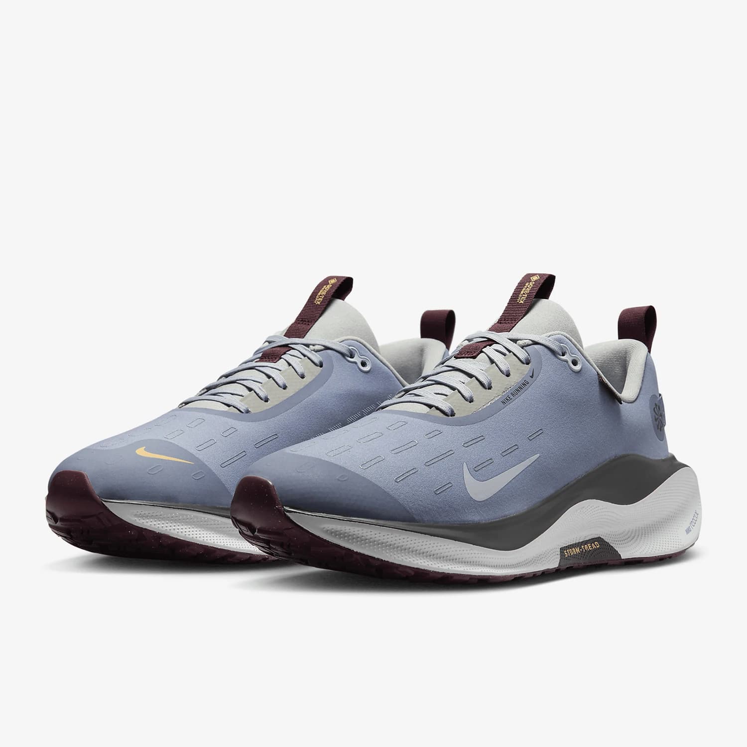 Nike Official Genuine 2024 Autunno/Inverno Scarpe da corsa su strada da uomo nuove con assorbimento degli urti HQ0265-400