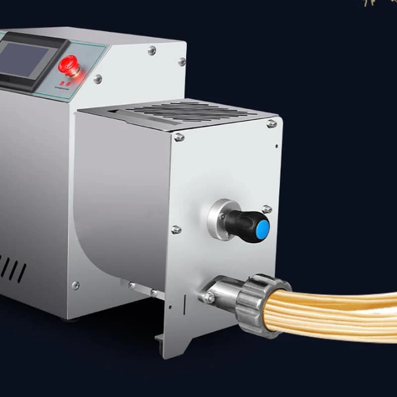 Macchina Elettrica per Pasta Italiana, Nuovo Modello di Macchina per Tagliare la Pasta, Elettrodomestico da Cucina per Uso Domestico