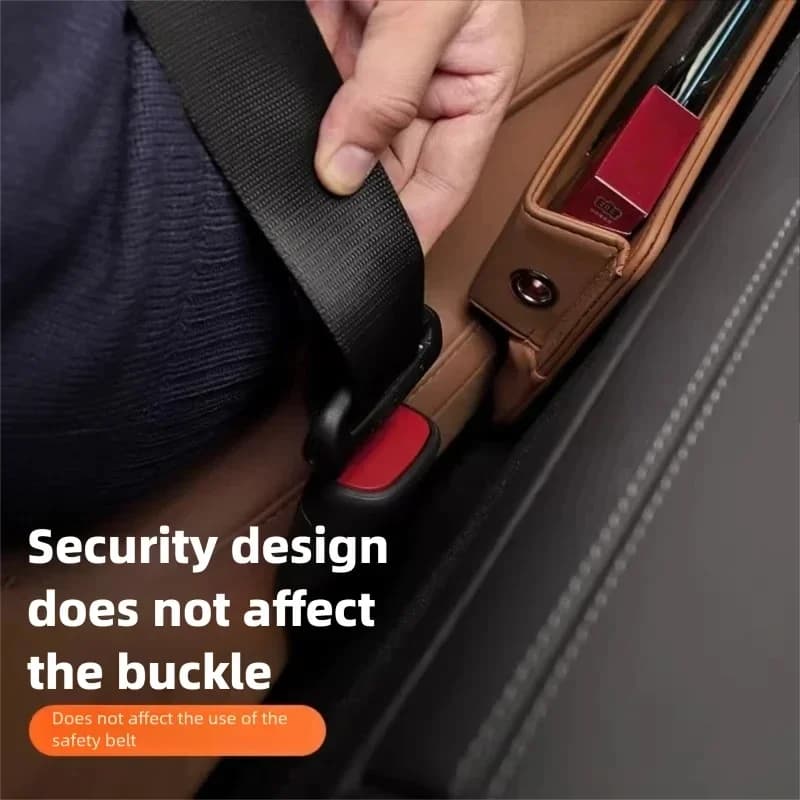 Scatola portaoggetti per il vano tra i sedili per auto Mercedes-Benz | Classe E/S E300 GLC300 GLE | Organizzatori e Accessori Decorativi per Interni