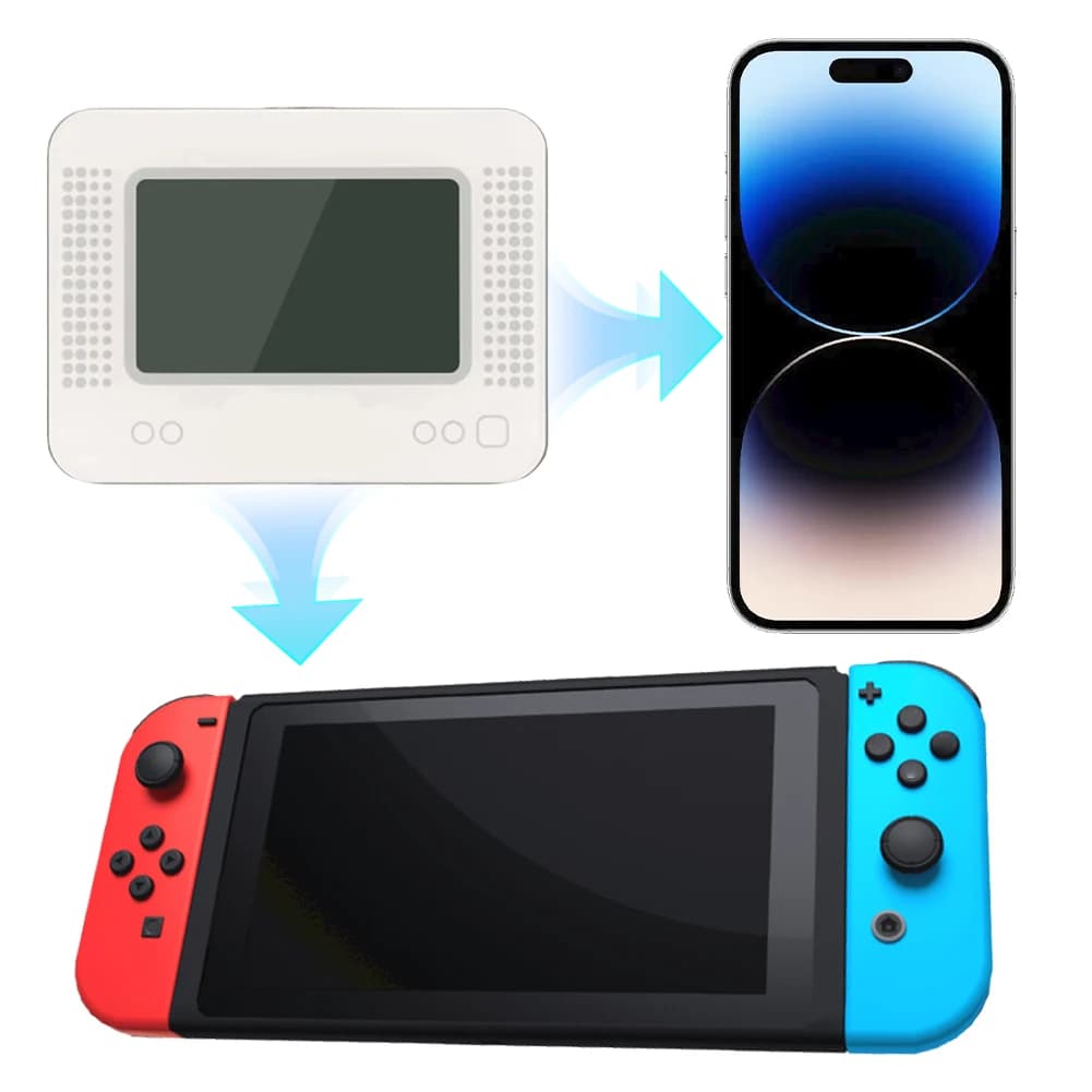 Ricaricabile NFC Pixl Infinite Card Emulatore intelligente multifunzione Simulatore di gioco intelligente universale Accessori di gioco per scrittori