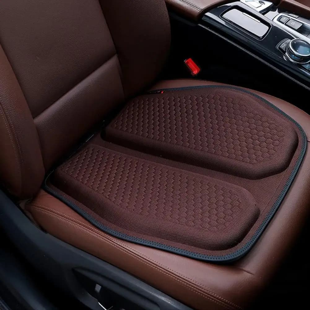 Gel Orthopedic Memory Cushion Foam U Coccyx Travel Seat Massage Car Office Chair Protect Healthy Sitting Breathable Pillows