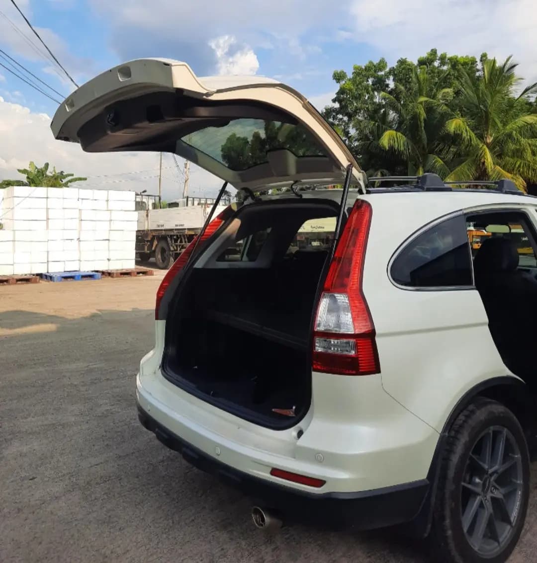 Per Honda CRV CR-V 2007 2008 2009 2010 2011 sollevatore supporta portellone posteriore ammortizzatori a Gas bagagliaio ammortizz