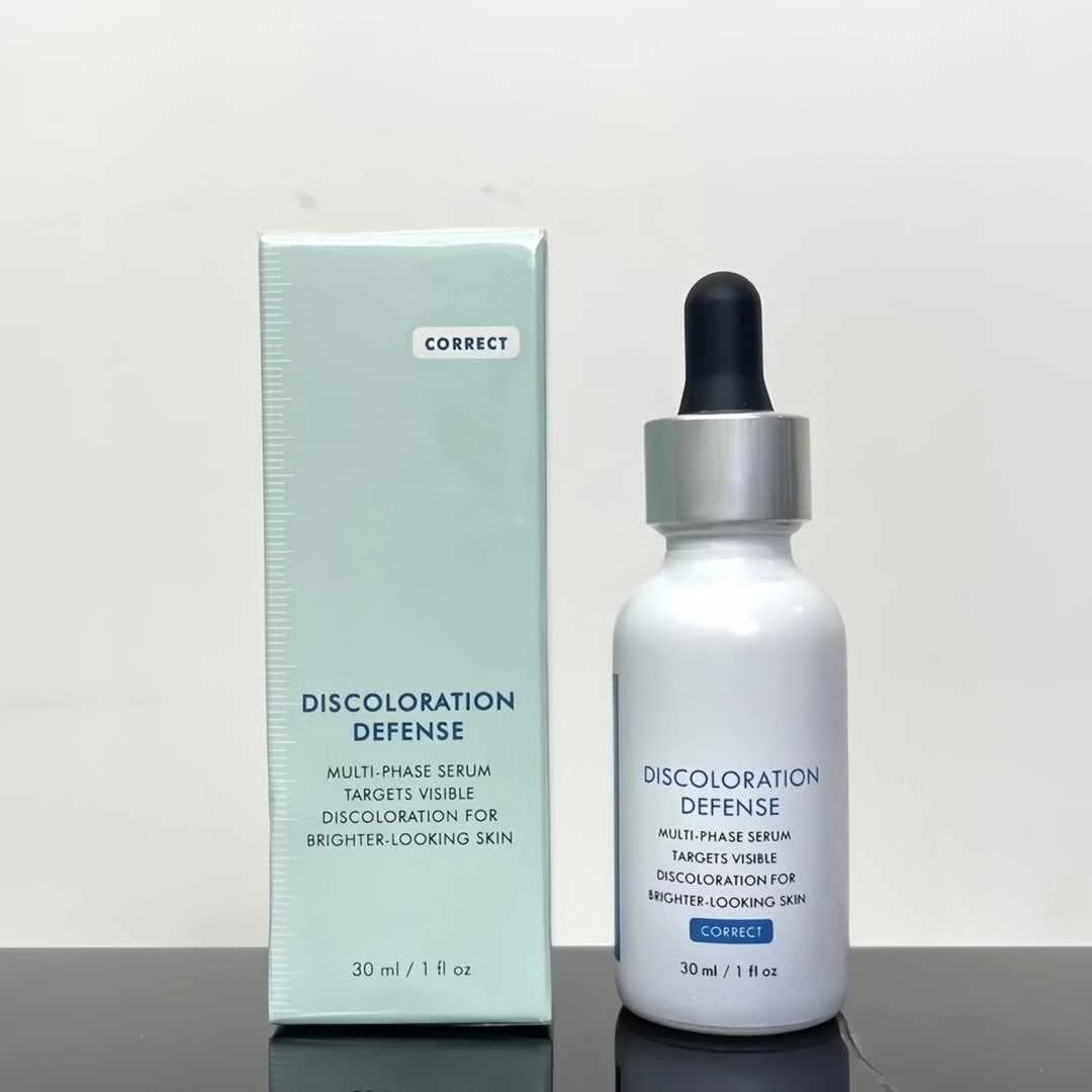 2026 New DISCOLORATION DEFENSE MULTI PHASE SERUM 30ML
