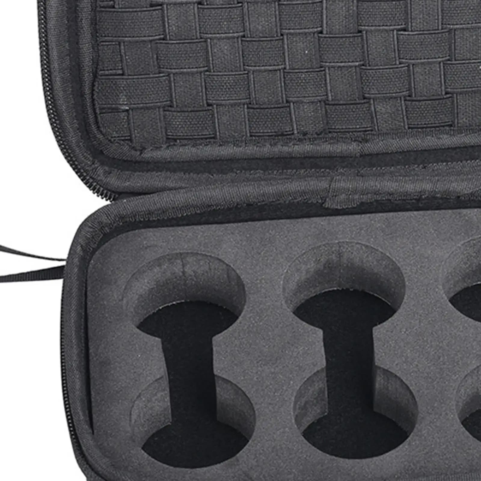 Borsa per Accessori da Golf, Borsa da Tour per Golf, Borsa Porta Palline da Golf, Custodia Organizer Portatile per Attrezzi Sportivi da Golf all'Aperto