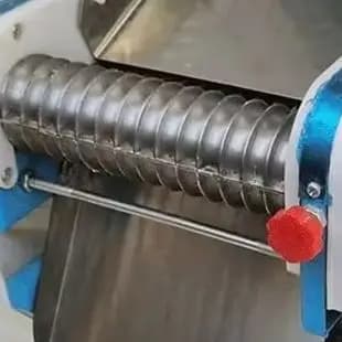 fabbrica Mini da tavolo Piccola taglierina per pasta Macchina per noodle Ramen Macchina per fare pasta automatica Tagliatelle elettriche