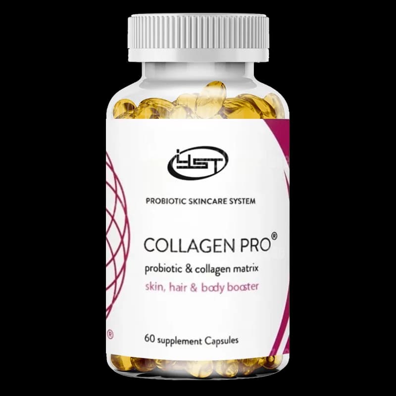 Collagen Pro Probiotici e peptidi di collagene Migliora le barriere intestinali e della pelle, riduce l'infiammazione