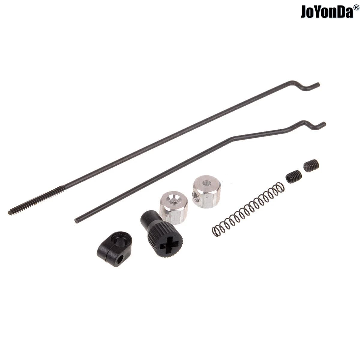 # 02056 Gruppo acceleratore/freno per HSP 1:10 Nitro On-Road Car Buggy Truck 94101 94102 94105 94106 94108 94109 94110 94120