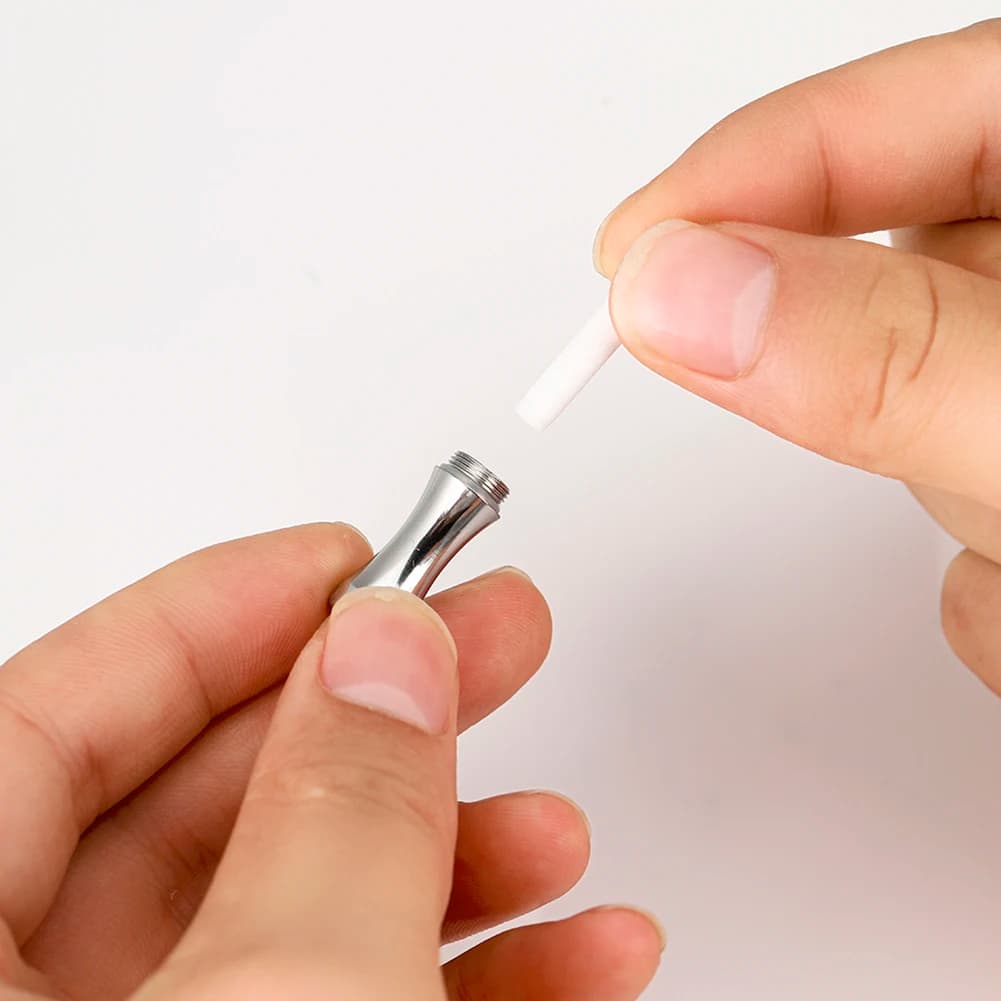 Il diffusore di oli essenziali allevia l'ansia Accessori Confezione di filtri resistenti alla respirazione per alleviare l'ansia e lo stress