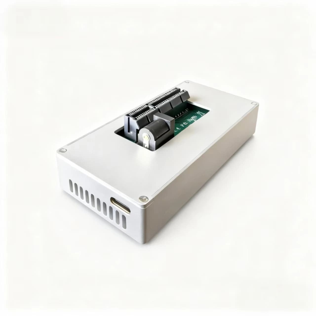 Scheda di espansione USB4 Thunderbolt a PCIe compatibile con scheda di acquisizione FPGA esterna 5/4/340 Gbps eGPU con porta seriale