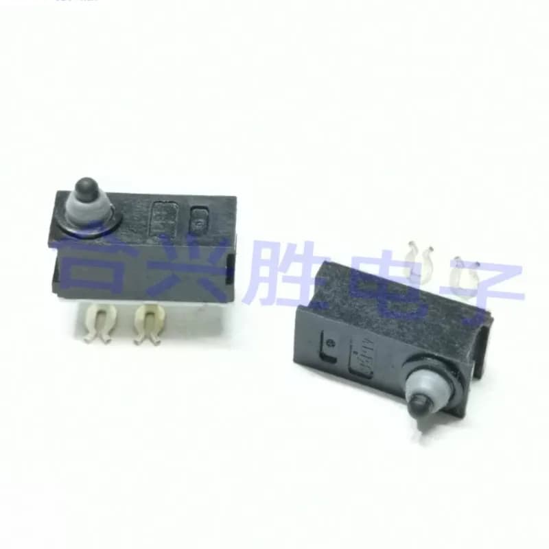 Microinterruttore impermeabile da 1 pezzo SPVQA10203 Interruttore di rilevamento del coperchio della porta laterale del bagagliaio dell'auto