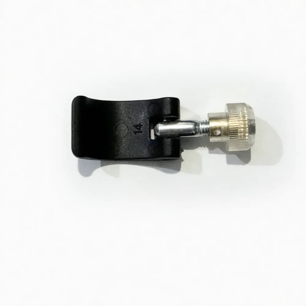 Replacement Handle Nut Accessory For Trekking Pole Outer Lock 18 16 14 Hiking Stick Repair Parts Outdoor Gear Supply