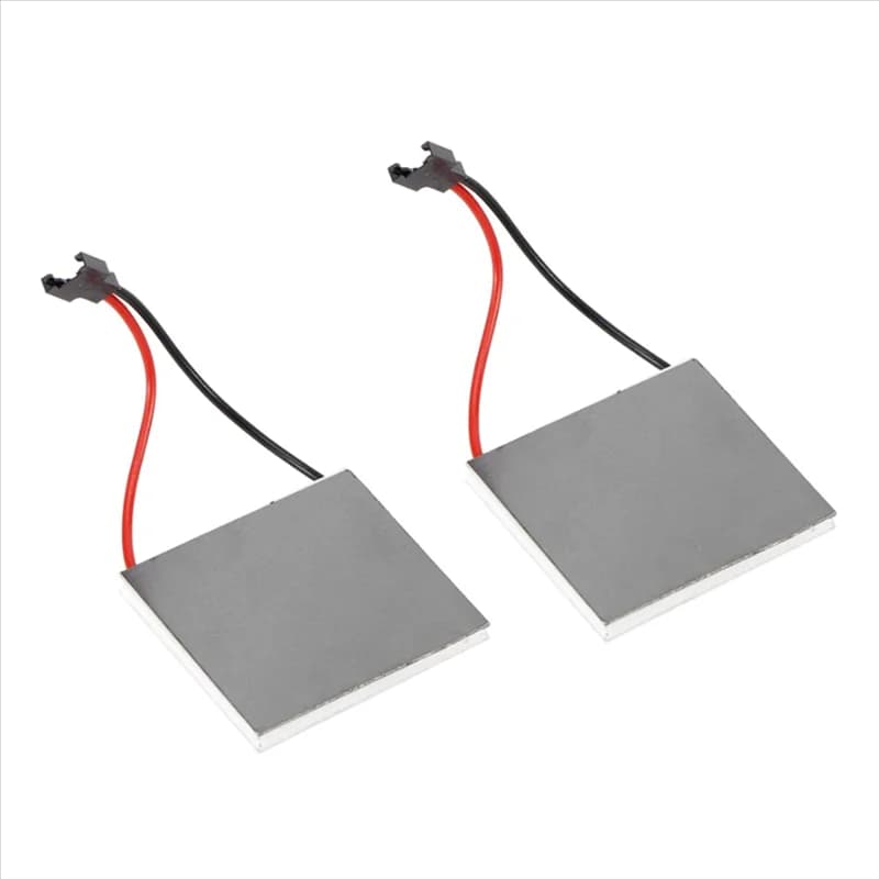 BHBD-2 pezzi Generatore di ventilatori per caminetti Foglio Ventilatore per camino Motore Stufa Forno Generatore elettrico termoelettrico Accessori motore