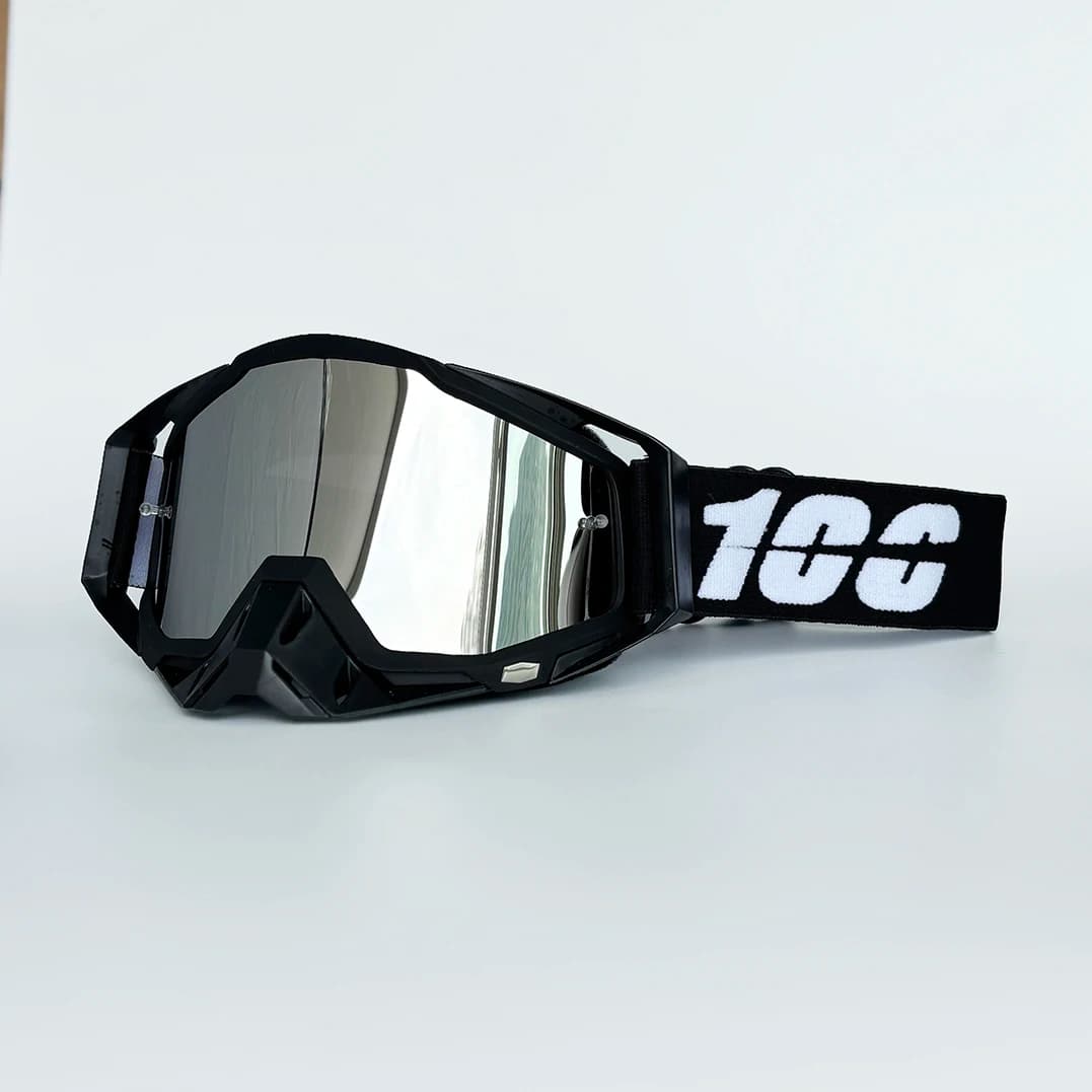 100 new motocross glasses outdoor sports motorcycle glasses cycling Dirt-Bike sunglasses offroad MX ATV bike helmet glasses