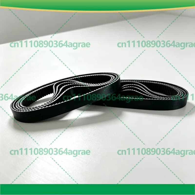 5pcs 8mm 10mm 12mm 15mm 18mm 20mm 25mm 30mm HTD3M309 Rubber Timing Belt Industrial Transmission Spare Parts Drive Accessories