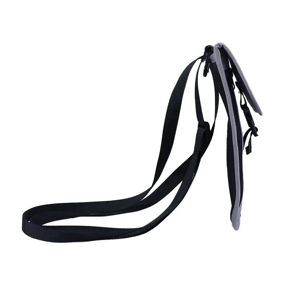 Multifunction Running Passport Cover Fanny Pack Belt Bag Coin Purse Passport Holder Neck Pouch Anti-theft Wallet Cards Holder